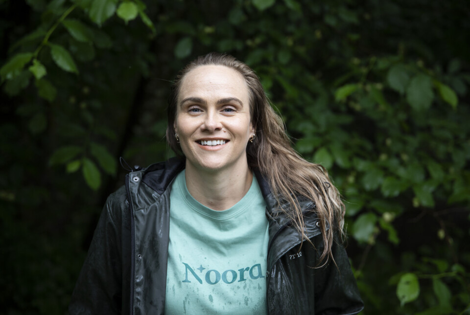 Tidligere administrerende direktør Lauga Oskarsdottir i Noora går nå tilbake til Firda i henhold til opprinnelig plan, ifølge henne selv - og fortsetter som aktivt styremedlem i Noora.