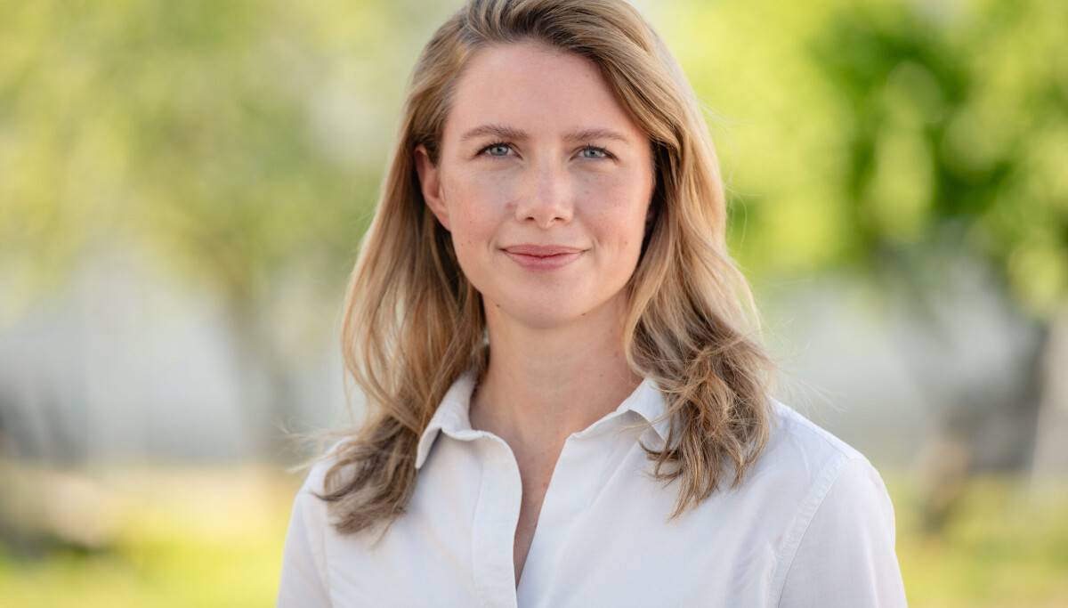 Photo: Mia Sandnes Nilsen Går fra Otovo til lederstilling i solfilm-startup