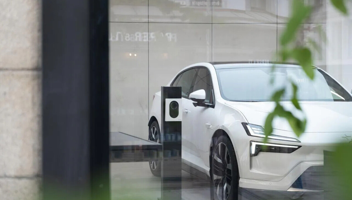 Photo: Redaksjonen shifter.no Zaptec inngår samarbeid med Polestar