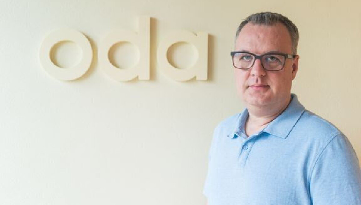 Photo: Redaksjonen shifter.no Oda vil hente én milliard