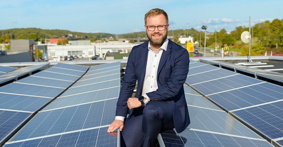 Nedbemanning i Solcellespesialisten etter dramatisk fall i etterspørselen