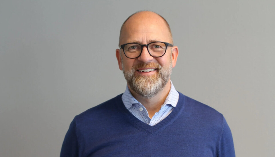 Vil ha norske med: Peder Nærbø i Bulk Infrastructure etterlyser interesse fra norske investorer.