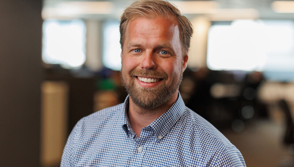 BESKYTTER SAMFUNNET MED KI: Secure Practice bruker kunstig intelligens til å skreddersy tjenestene deres. At de også er tilpasset et europeisk regelverk, er et klart konkurransefortrinn.