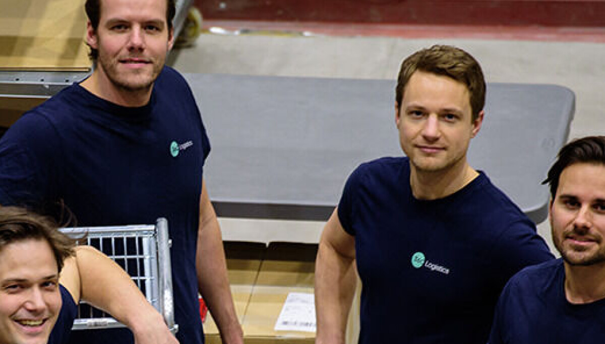 Photo: Kristine Askvik Inntektene ned for 360 Logistics