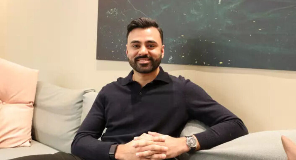 Trer av som Bookd-sjef og starter i ny jobb: – Tøft kapitalmarked som gjør at vi må omorganisere