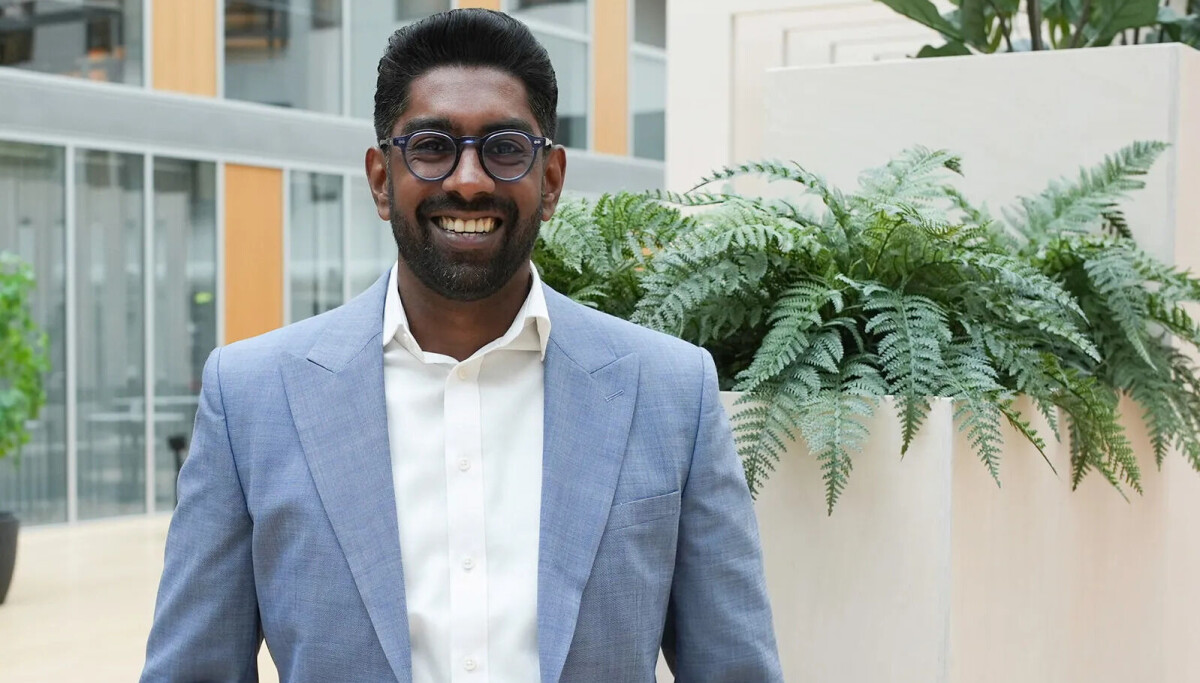 Photo: shifter.no Ny Easee-sjef