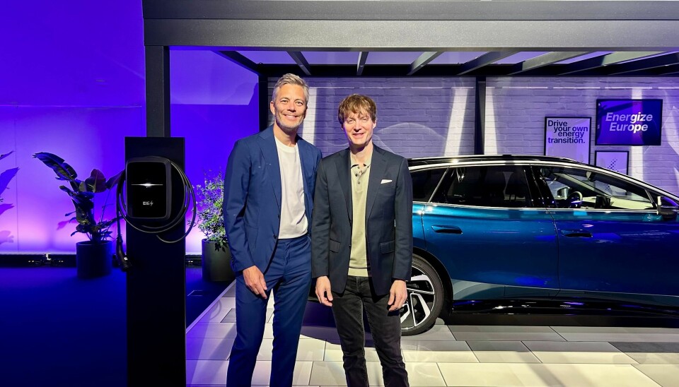 Otovo-aksjen opp med over 90 prosent etter Volkswagen-nyhet