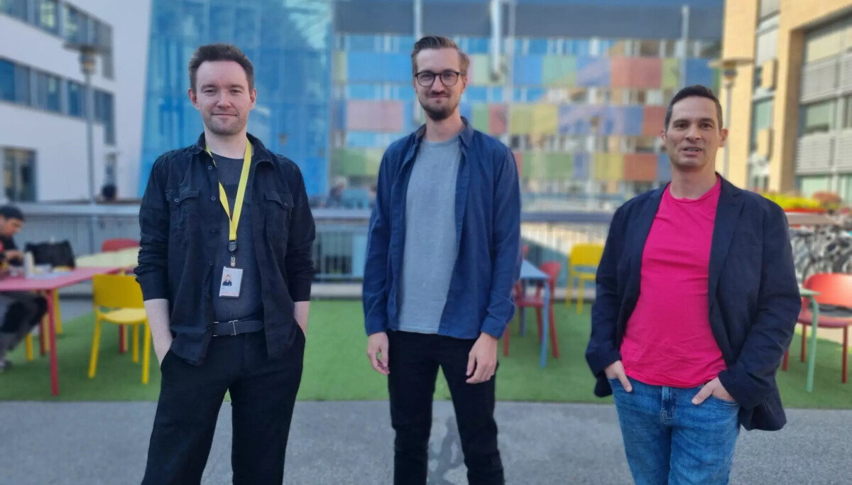 Photo: Joakim Birkeli Jacobsen Tik Tok-direktør satser på den norske 3D-startupen Sloyd.ai