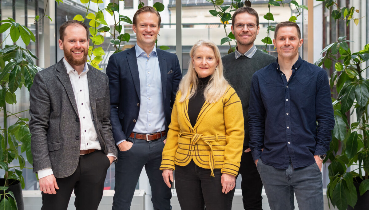 Photo: Joakim Birkeli Jacobsen Domore Diagnostics bruker AI og presisjonsmedisin på kreftgåten - kåret til «årets AI-startup»