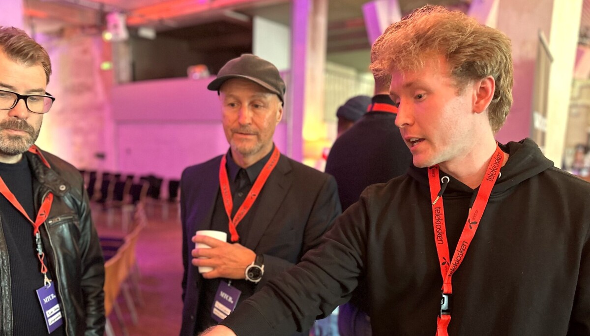 Photo: Kristine Askvik 6 hete musikktech-startups som kjemper om å bli den neste store hiten etter Voisey