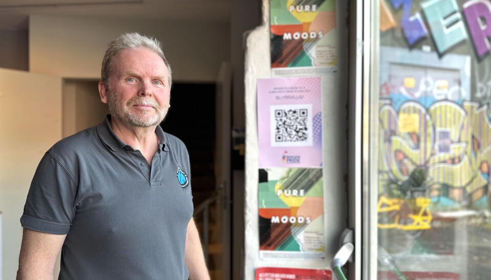 Rolf Mork-Knudsen, styreleder og investor i Crescat.