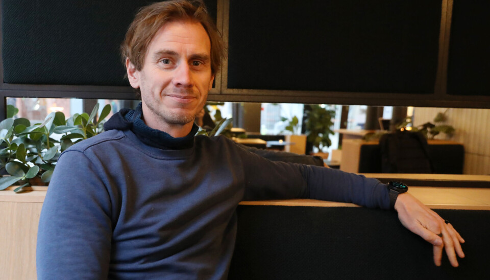 Jon Kåre Stene i Skyfall Ventures