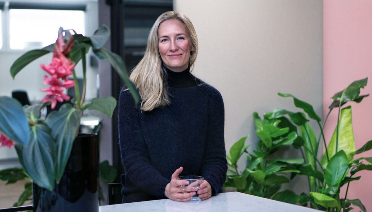 Photo: Mia Sandnes Nilsen Skiftet kurs etter tøft år – nå går de mot første lønnsomme kvartal i selskapets historie