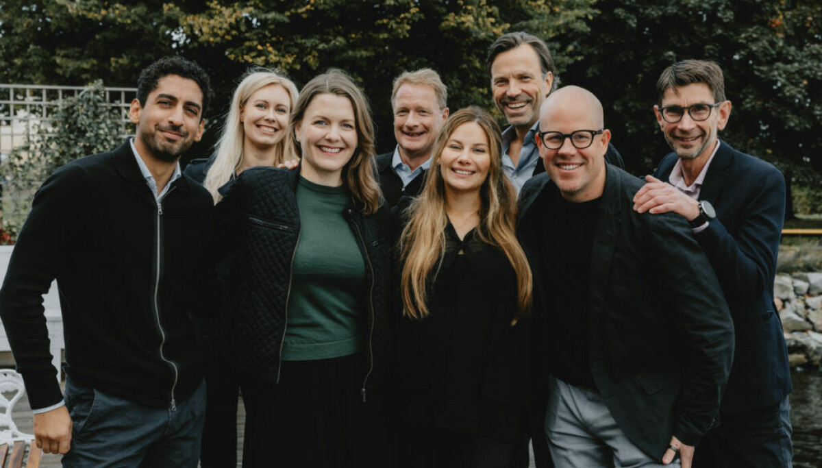 Photo: Joakim Birkeli Jacobsen 3 av 8 Spintop-investeringer siste året norske: Spår flere