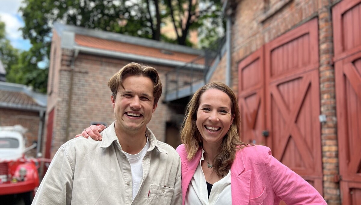 Photo: Mia Sandnes Nilsen Lander avtaler med byggkonsern