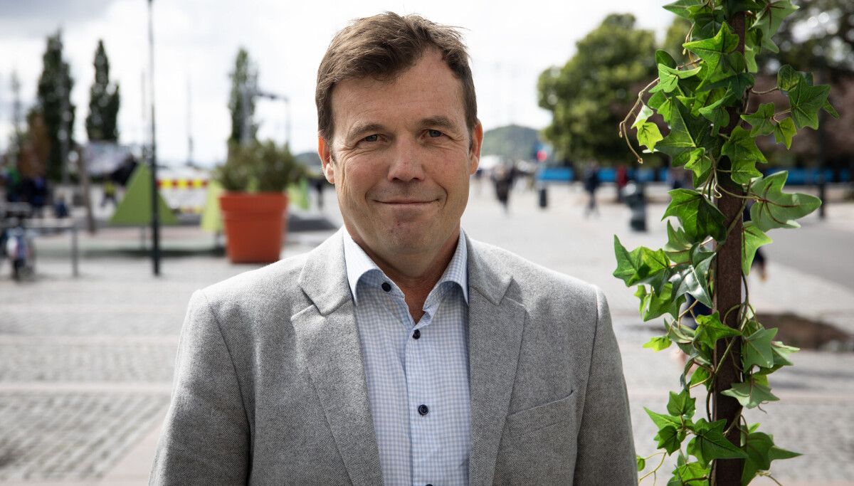 Photo: Per-Ivar Nikolaisen Medgründeren i Gelato slutter: Dette er Pål T. Næss sin plan nå