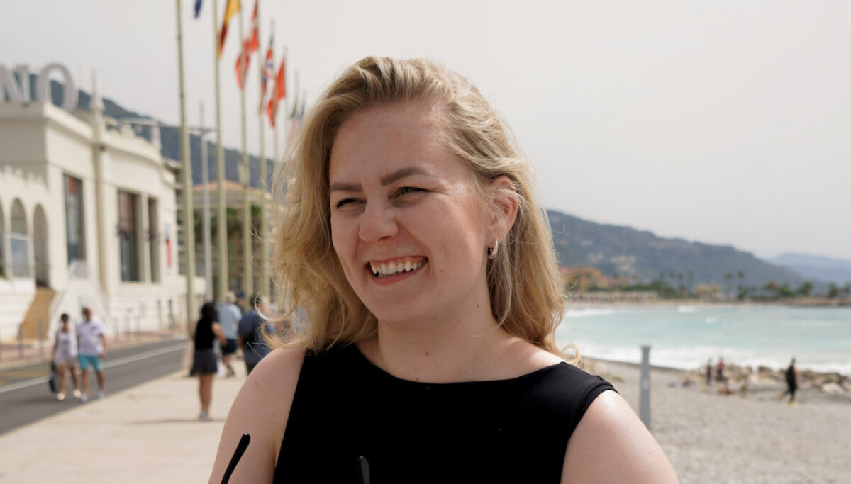 Photo: Mia Sandnes Nilsen Satset på nytt: – Kjørte på med alt vi eide