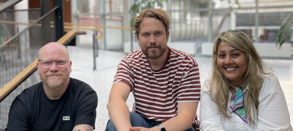 Gründertrio lar AI rydde opp i et kaos av helsedata
