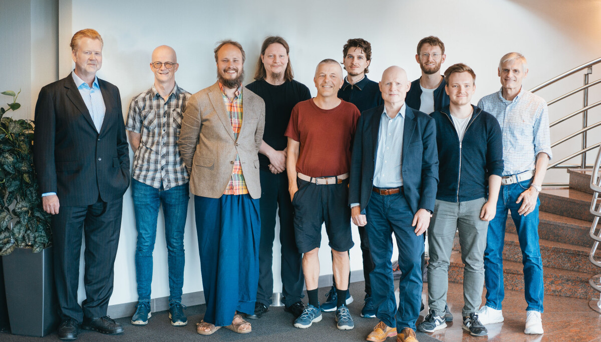 Photo: Redaksjonen shifter.no Vinner kontrakt verdt 150 millioner med Statens Vegvesen