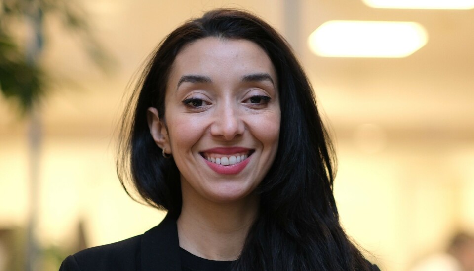 Raja Skogland