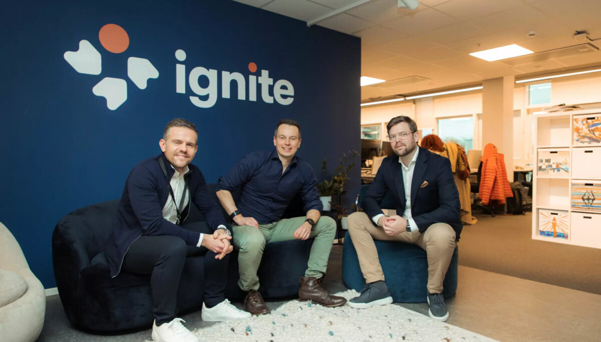 Photo: Mia Sandnes Nilsen Økte driftsinntektene med 77 prosent