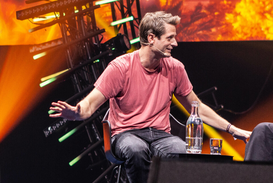 Klarna-gründeren investerer i hemmelige AI-selskaper