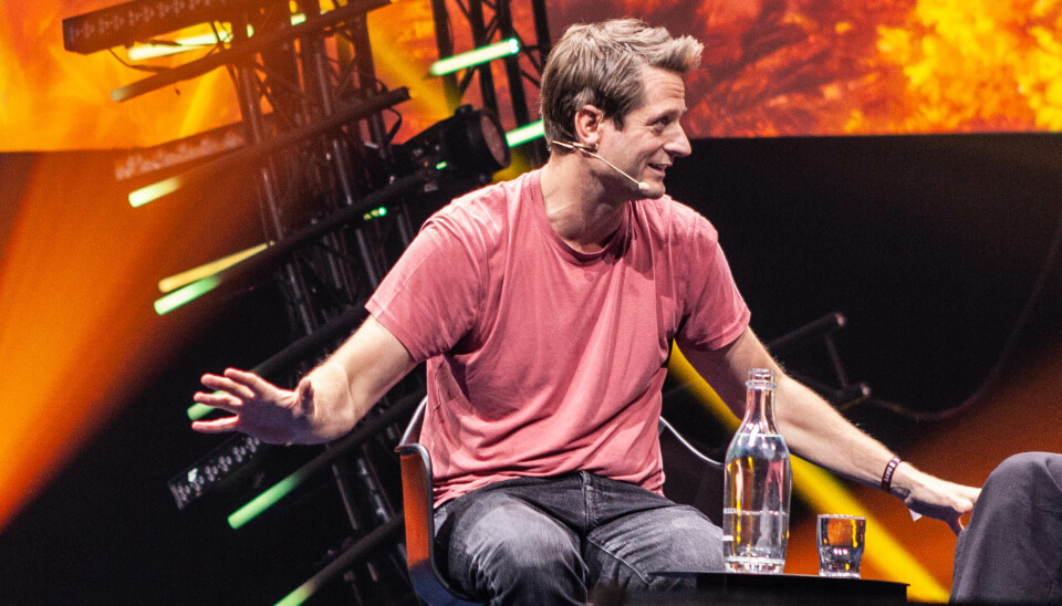 Sebastian Siemiatkowski Klarna