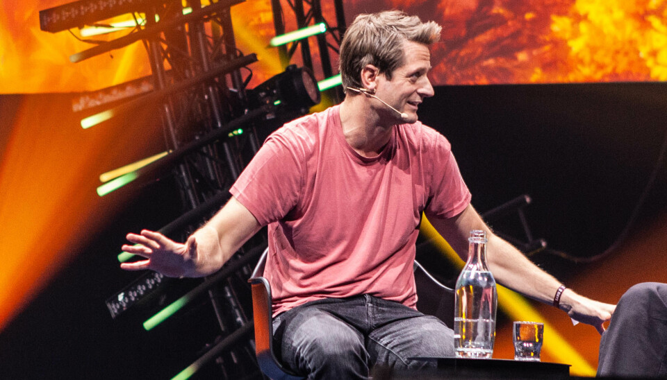 Klarna-sjef Sebastian Siemiatkowski selger det som en gang var en av hjørnesteinene i den svenske fintech-gigantens virksomhet.