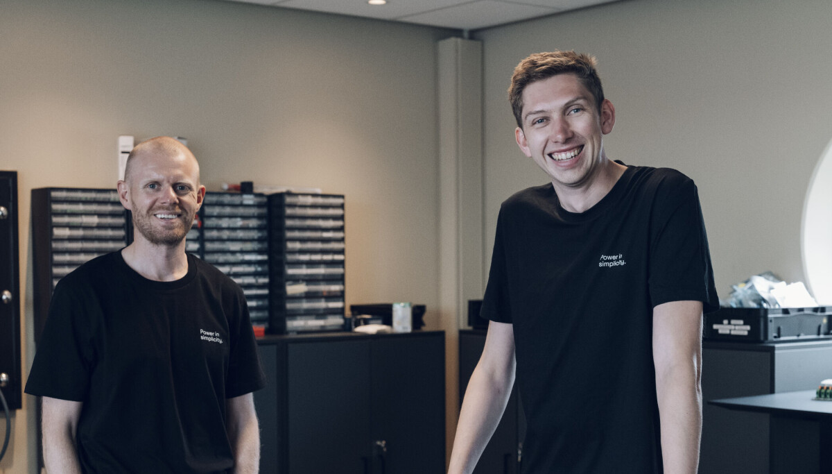 Photo: Vilde Mebust Erichsen Amina koblet på storprosjekt: – Vi må sikre at vi beholder posisjonen