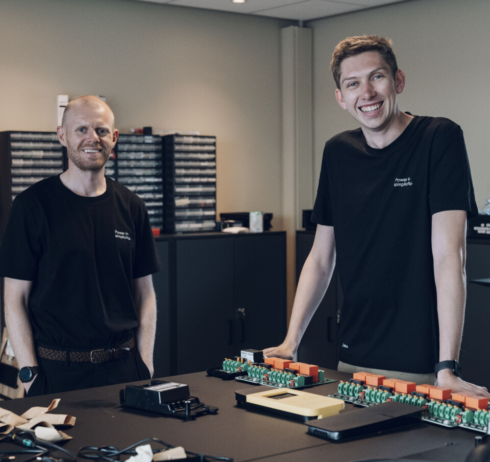 Amina koblet på storprosjekt: – Vi må sikre at vi beholder posisjonen