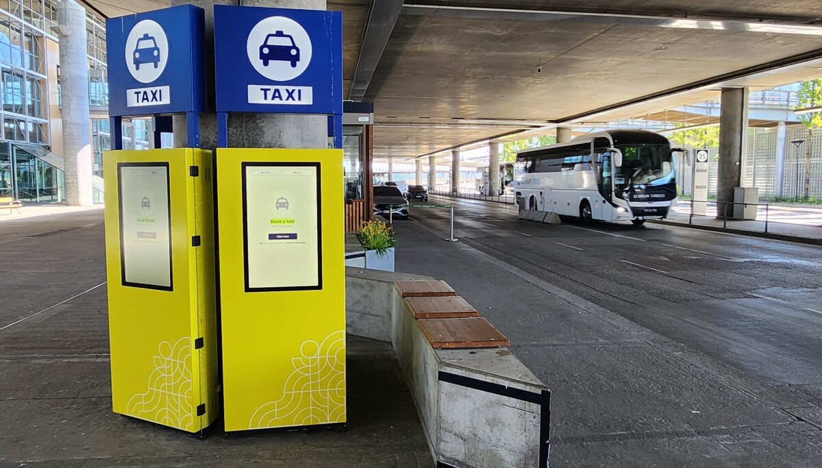 Photo: Joakim Birkeli Jacobsen Otovo-gründer investerer i startup som gjør taxi-bransjen ærligere
