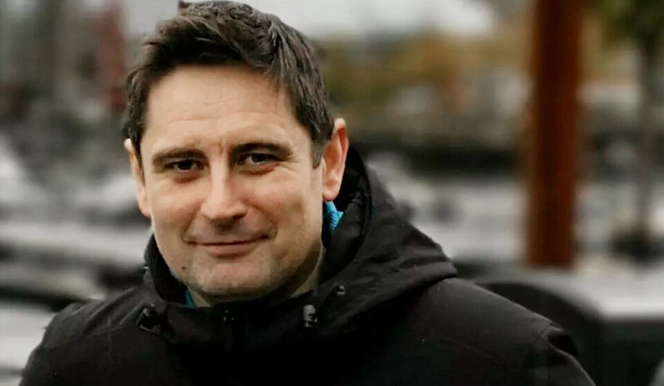 Arnt Inge Sætern, daglig leder i Elekt