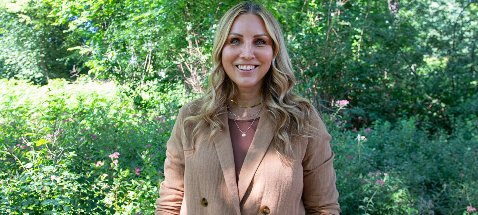 To uker etter faren døde fikk den tidligere Oda-profilen en telefon som endret hele karriereløpet