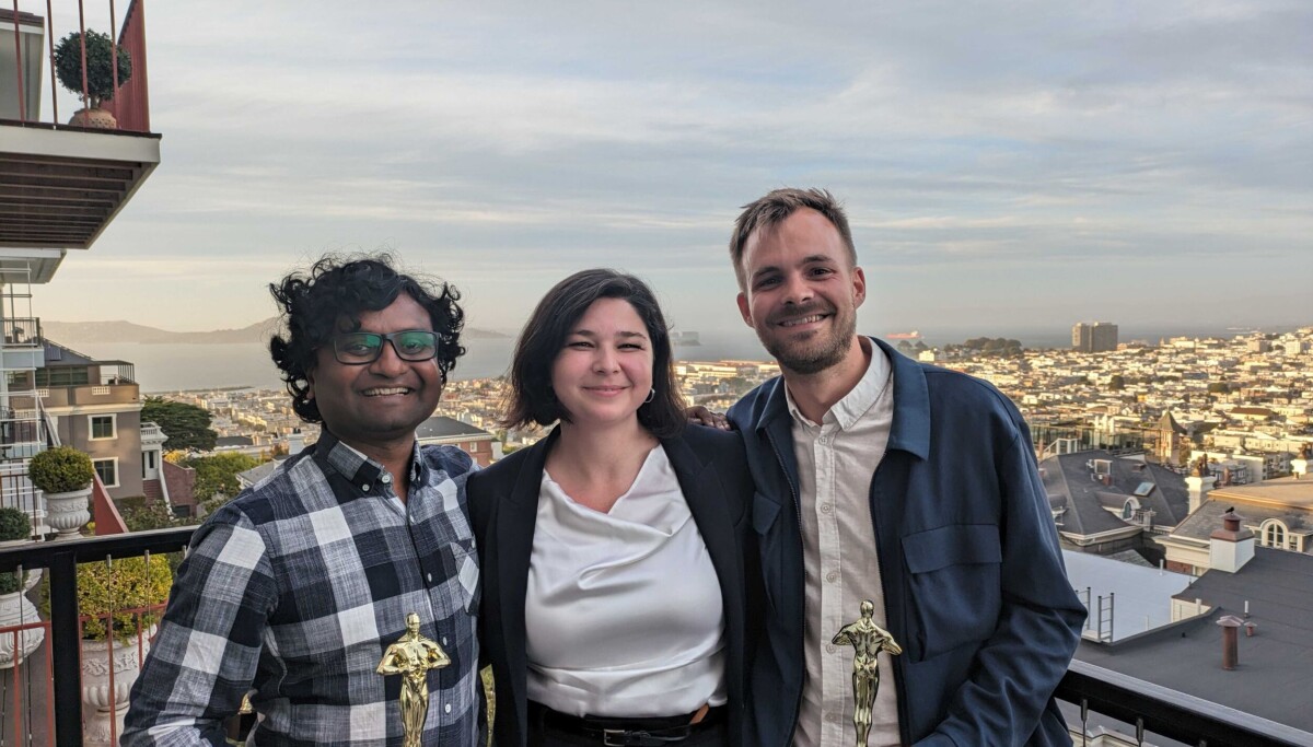 Photo: Per-Ivar Nikolaisen Johann Olav Koss og New York Times-profil investerer: Factiverse sjekker påstandene til Trump og Biden på direkten