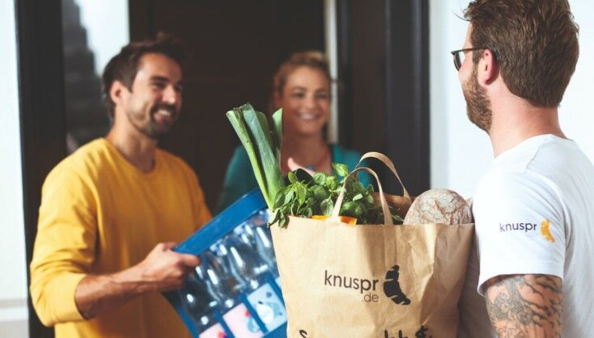 Photo: Redaksjonen shifter.no Oda-konkurrent sikrer milliardbeløp for europeisk utvidelse