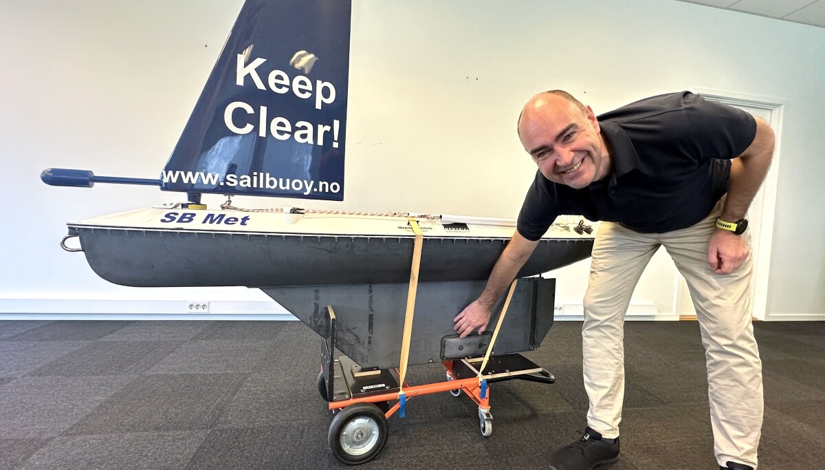 Photo: Kristine Askvik Har solgt for opp mot 80 millioner. Nå henter tech-selskapet ny sjef fra Singapore