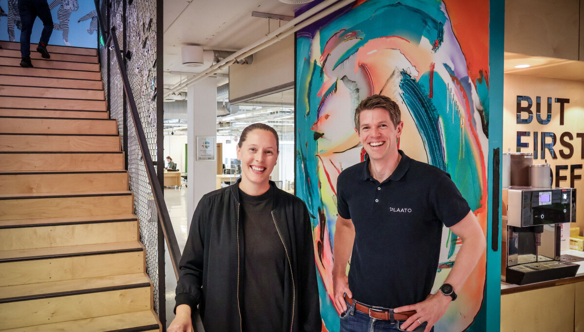 Photo: Vilde Mebust Erichsen Plaato henter 30 mill. i en runde ledet av Telenor Amp