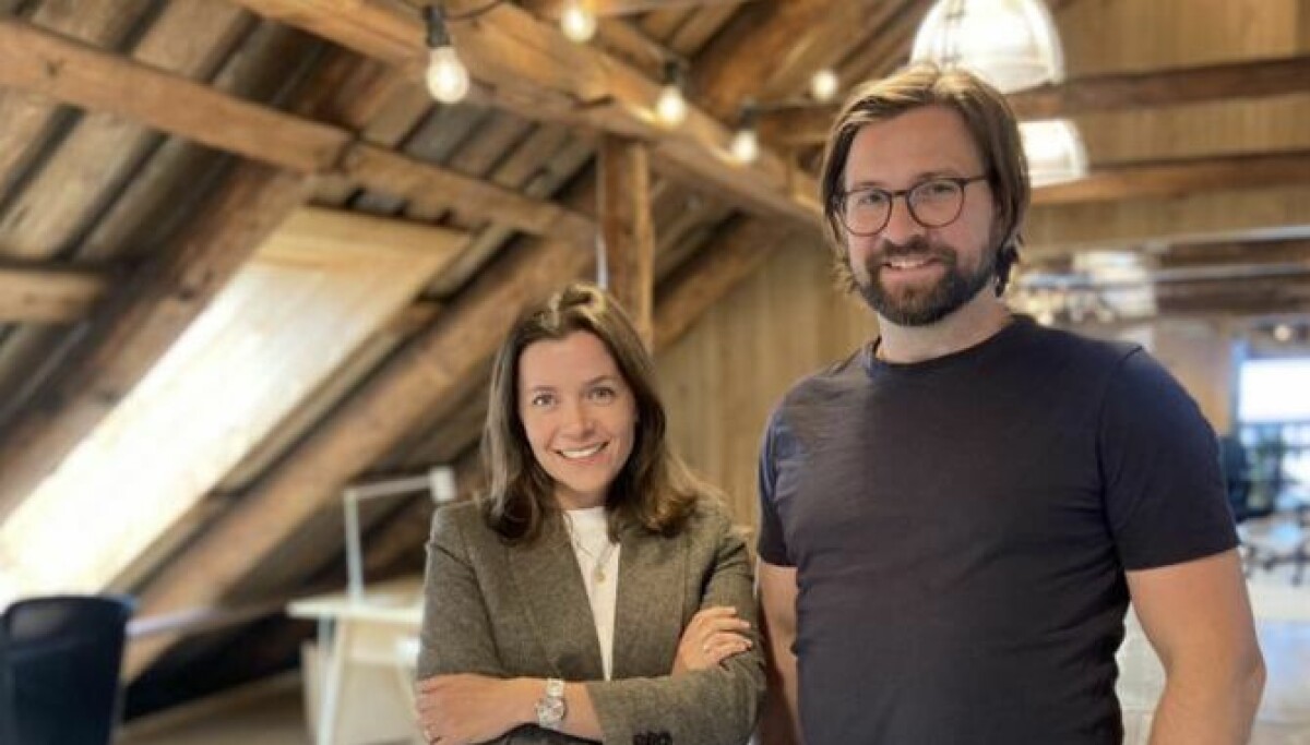 Photo: Mia Sandnes Nilsen Måtte «kikke under lokket» etter tøff vinter. Nå lanserer de ny og bedre versjon av plattformen