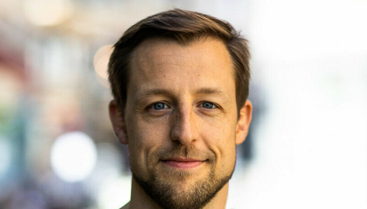 Photo: Kristine Askvik Squeezer seg frem til positiv bunnlinje