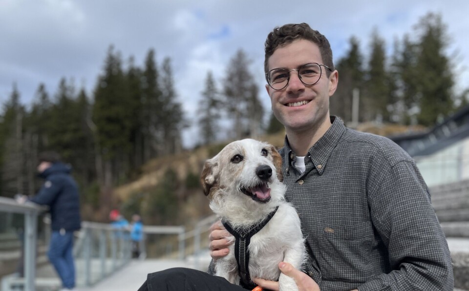 – Prøver å gjøre skating til offisiell selskapssport i Versiro