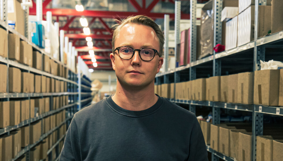 Photo: Redaksjonen shifter.no Nettapoteket Apotera går i pluss for første gang