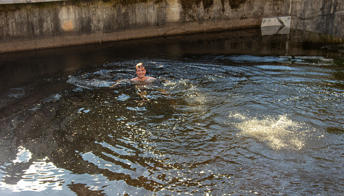Photo: Mia Sandnes Nilsen Grin-gründerens hemmelige våpen for å håndtere «hverdagsklemma»
