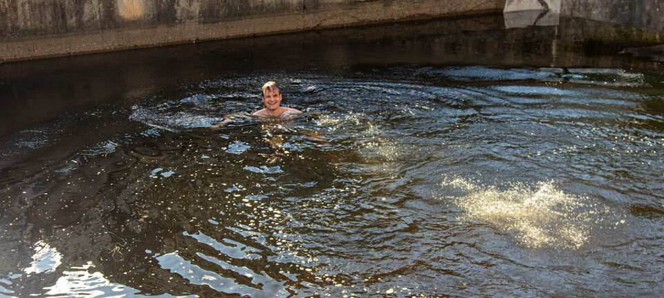 Grin-gründerens hemmelige våpen for å håndtere «hverdagsklemma»