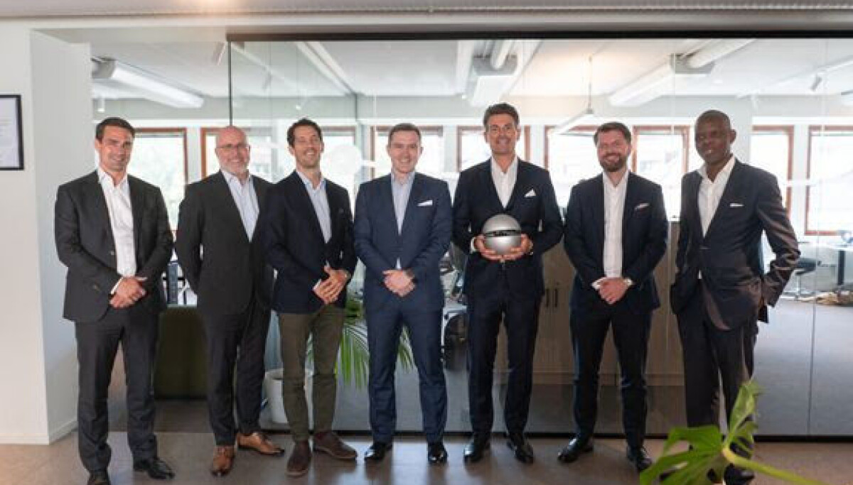 Photo: Redaksjonen shifter.no Norsk tech-selskap henter 260 millioner