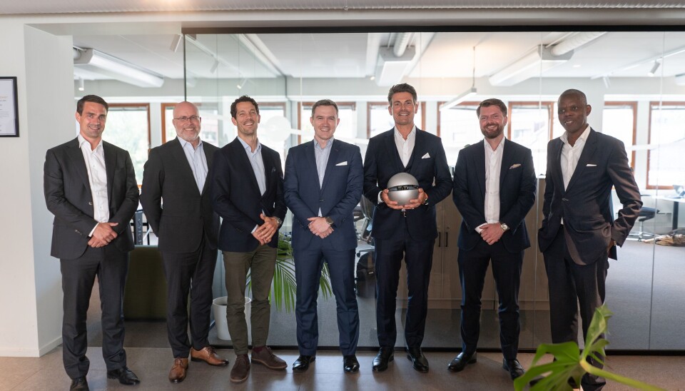Henter 260 millioner