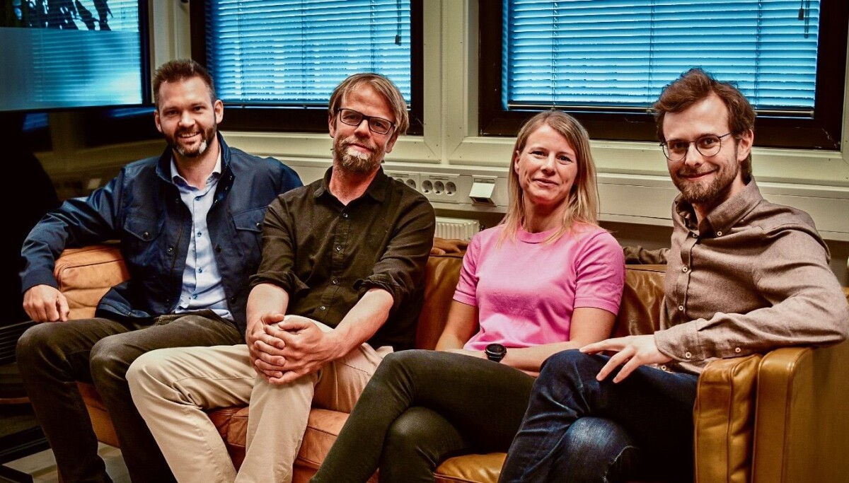 Photo: Kristine Askvik Seriegründer går til dele-startup: – Fantastisk kul idé