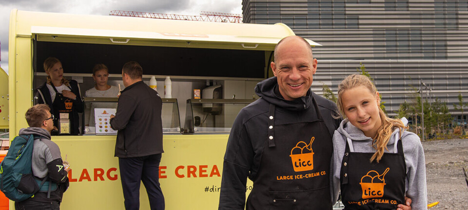 Is-gründer vil endre dagsorden før neste valg: – Nå er det ungdommens tur