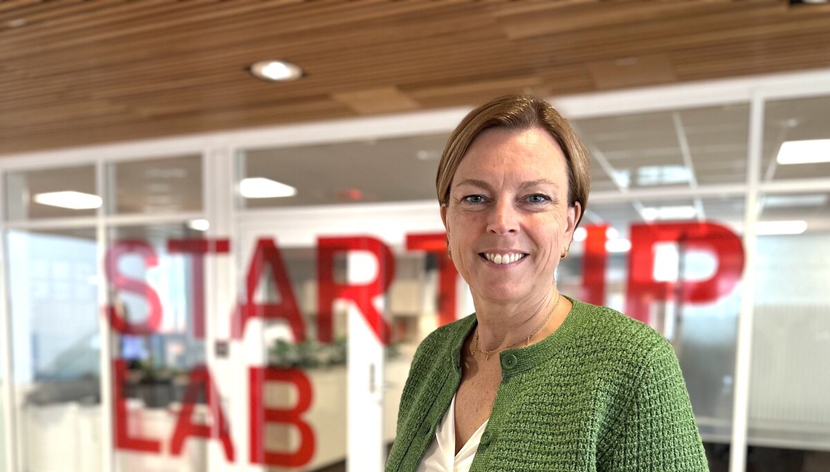 Photo: Kristine Askvik Brukte 500 timer på pønsjing av vakt-koder og fikk nok: Ble gründer for å løse problemet