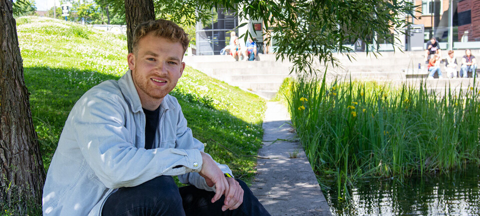 Kjøpte enveisbillett fra USA: Nå vil han gjøre norske startups til verdensledende innenfor energi-og klima