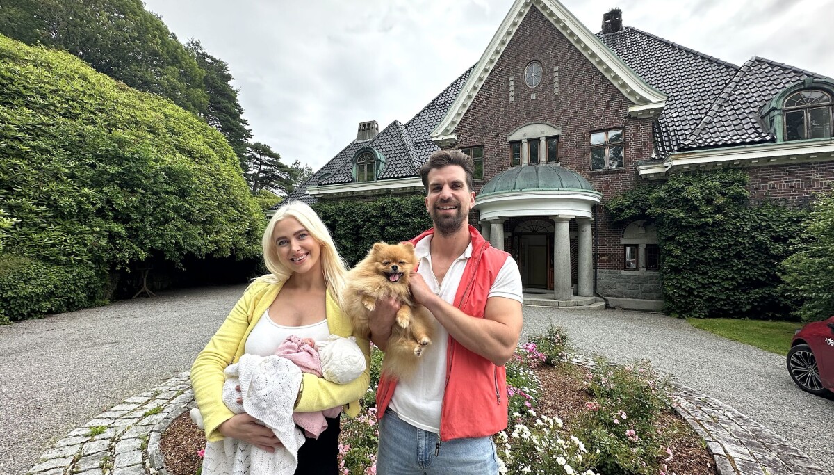 Photo: Kristine Askvik – Han sa han skulle bygge verdens største frisørkjede, og jeg synes jo det var litt sjarmerende